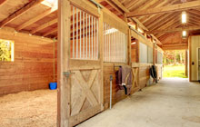 Westergate stable construction leads